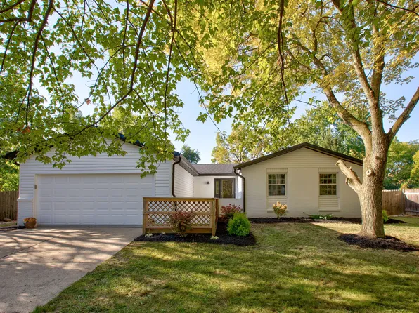 5825 Baron Ct, Indianapolis, IN 46250