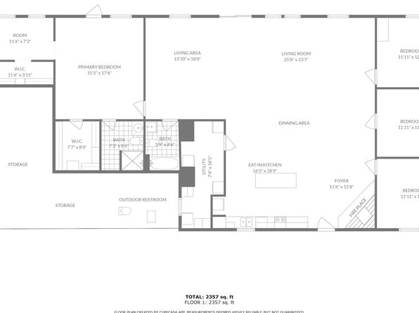 9350 Fm 1388, Scurry, TX 75158