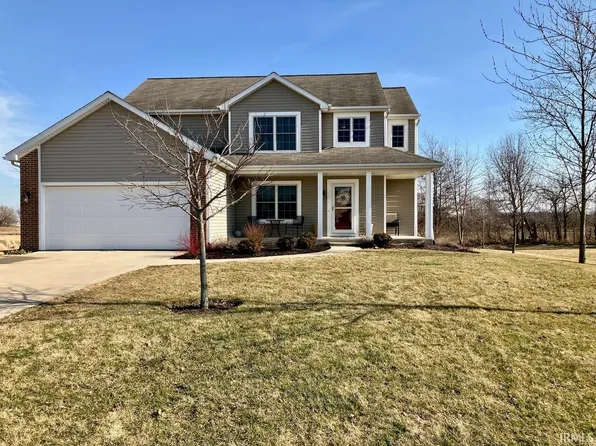 201 South St, Monroe, IN 46772