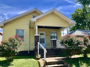 405 N Morton Ave, Evansville, IN 47711