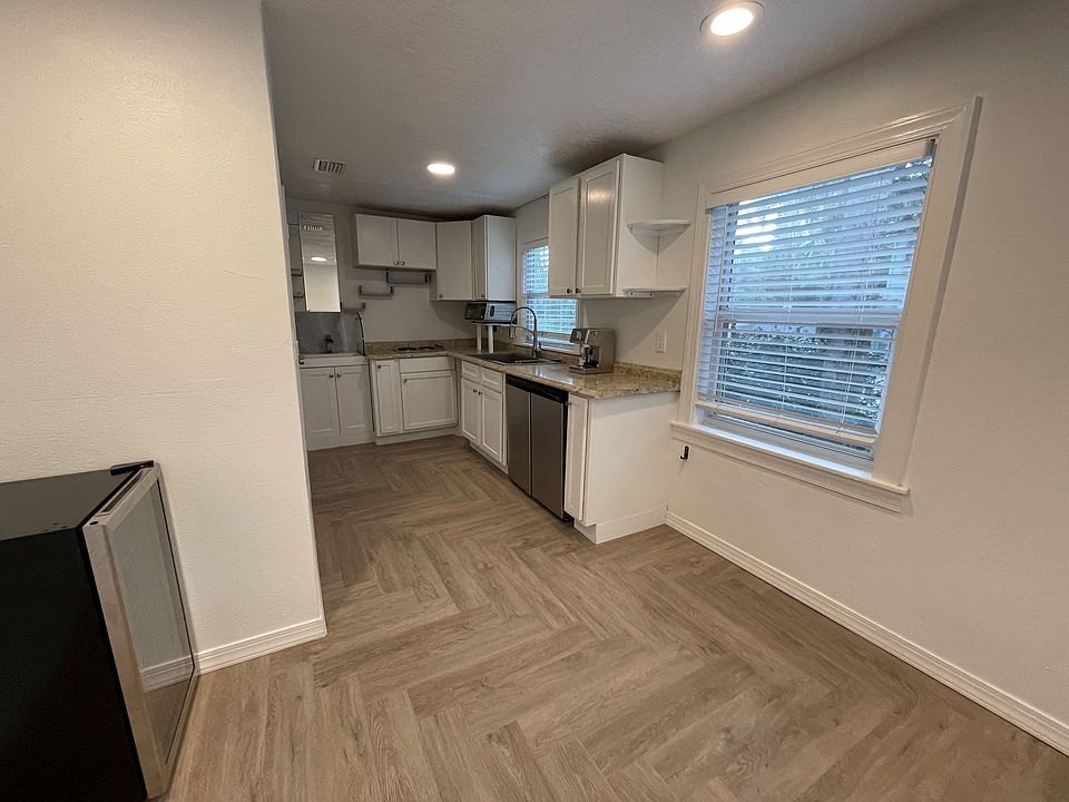 View from living room