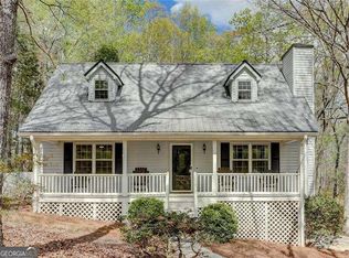 1074 Northwoods Dr, Ball Ground, GA 30107