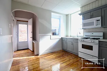 Rented by Grand & Co.