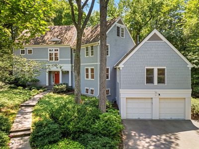 49 Buswell Park, Newton, MA, 02458