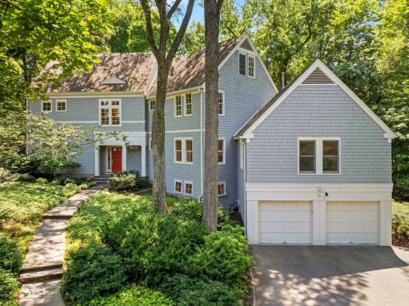 49 Buswell Park, Newton, MA 02458