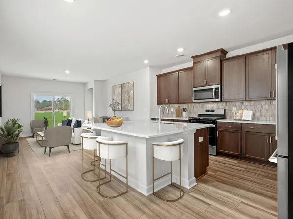 Pendleton Plan, Madison Preserve - The Reserve Series