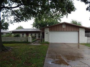 6655 E 46th Pl, Tulsa, OK 74145