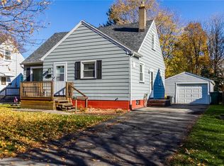 168 Perinton St, Rochester, NY 14615
