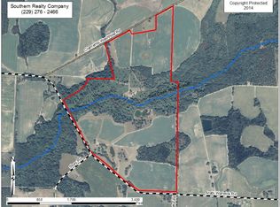 1306 Arabi Warwick Rd, Cordele, GA 31015