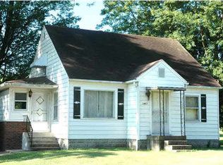 1467 E 5th Ave, Jasper, IN 47546