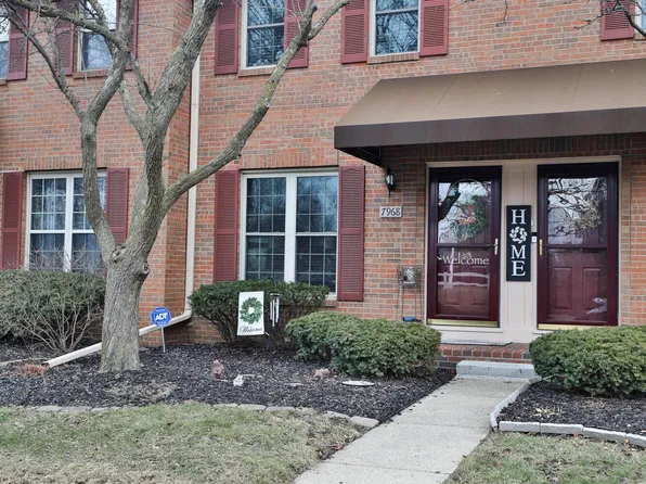 7968 Trellage Ct #14, Powell, OH 43065