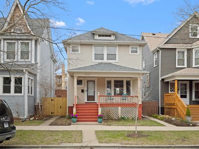 1540 W Hood Ave, Chicago, IL, 60660