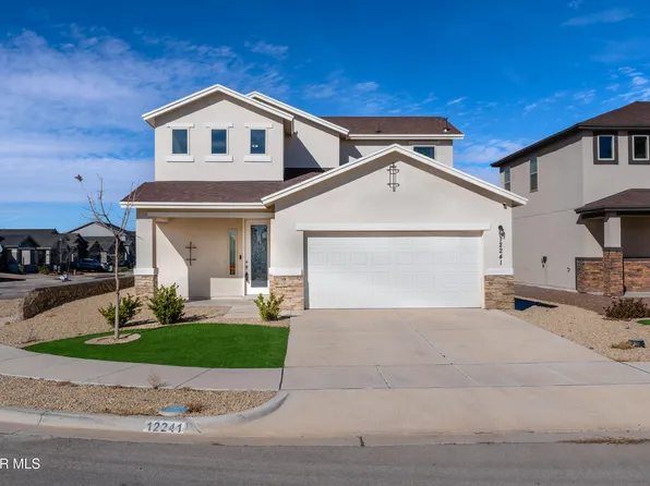 12241 Desert Pine Ave, El Paso, TX 79938