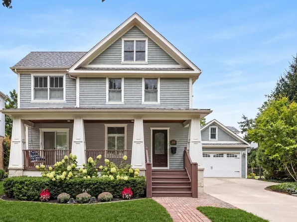 16 S Monroe St, Hinsdale, IL 60521