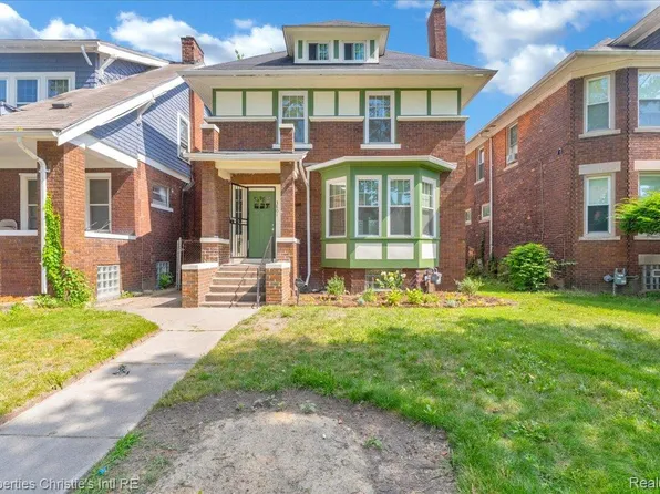 3801 Vicksburg St, Detroit, MI 48206