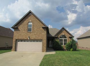 1491 Cobra Ln, Clarksville, TN 37042