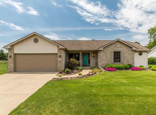 1529 Jamestown Ct, Newark, OH 43055