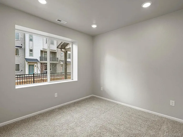 Third bedroom