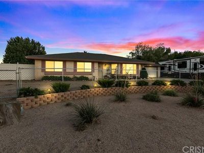 9844 E Avenue R8, Littlerock, CA, 93543