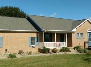 6950 W 600 N, Larwill, IN 46764
