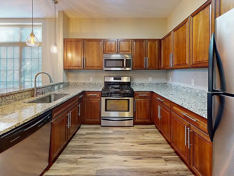 1 Bed/1 Bath - Unit 121, Kitchen