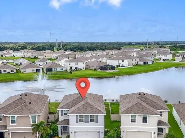 12171 HIGH ROCK WAY, PARRISH, FL 34219