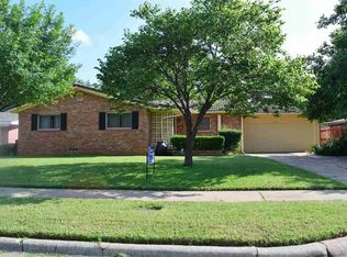 1539 Hanover Rd, Wichita Falls, TX 76302