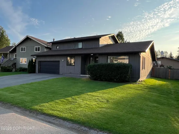 2420 Scarborough Dr, Anchorage, AK 99504