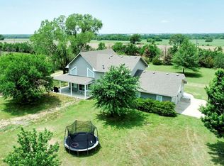 17530 SW County Line Rd, Rose Hill, KS 67133