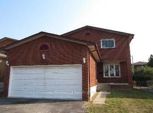 3081 Nawbrook Rd #BASEMENT, Mississauga, ON L4X2W3