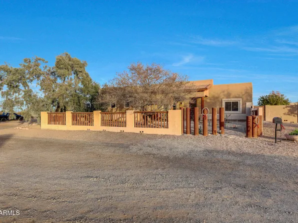 21930 W RANCHO DEL ORO Drive, Wittmann, AZ 85361