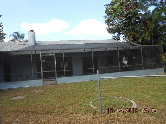 Home For Sale In Port St Lucie Section 04