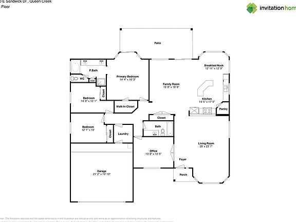 3rd image of 3700 E Sandwick Dr