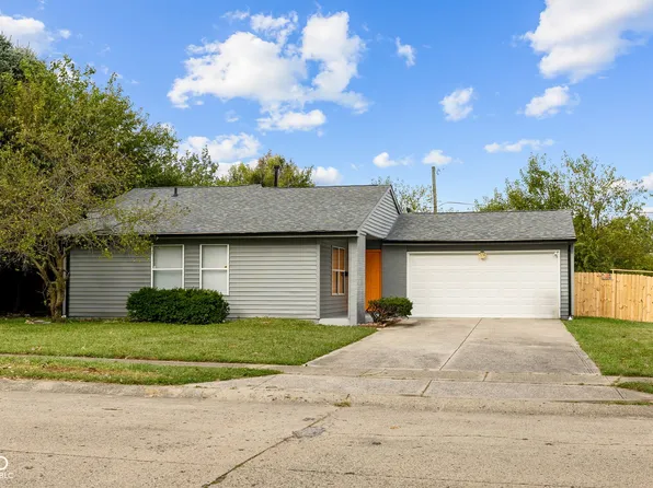 2738 N Temple Ave, Indianapolis, IN 46218