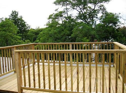 Deeded Private Roof Deck