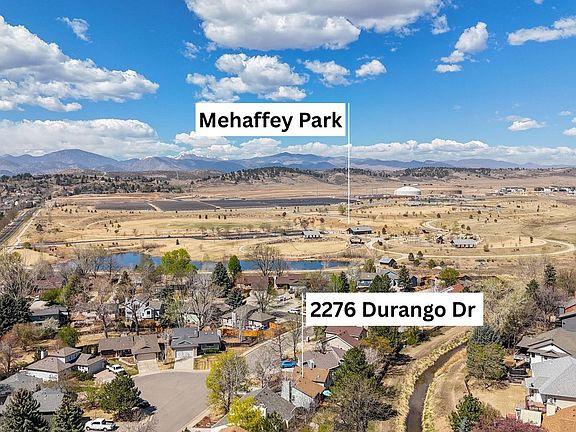 2nd image of 2276 Durango Dr
