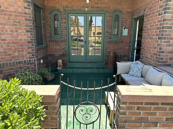 Front Patio