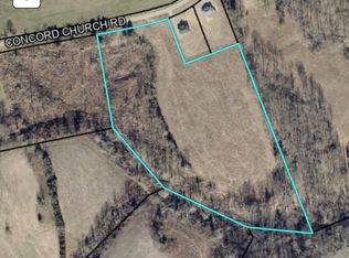 911 Concord Church Rd, Scottsville, KY 42164
