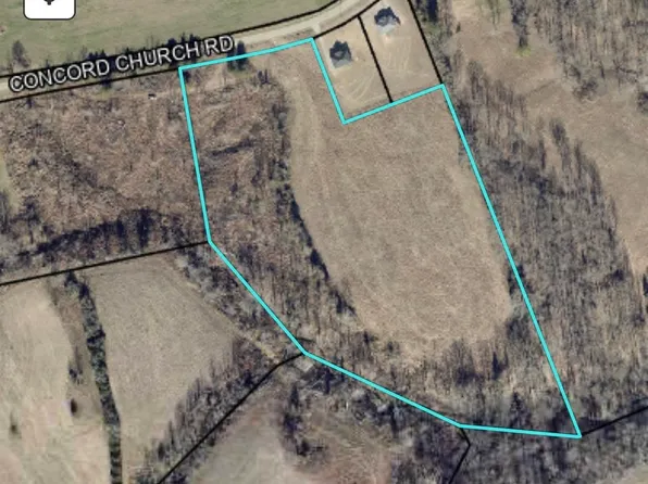 911 Concord Church Rd, Scottsville, KY 42164
