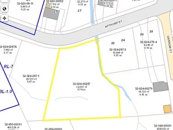 LOT 16 Sixteen Apthorp St, Worcester, MA 01606