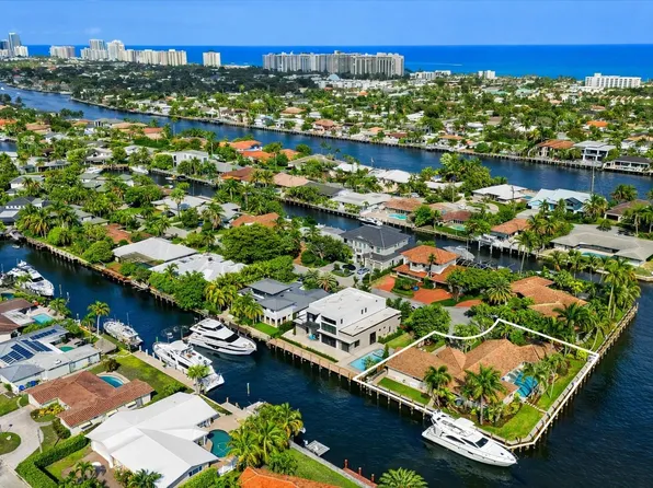 5201 NE 32 Avenue, Fort Lauderdale, FL 33308