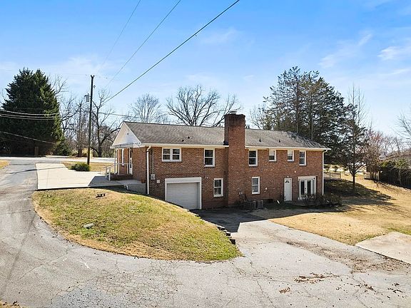 backyard view of home