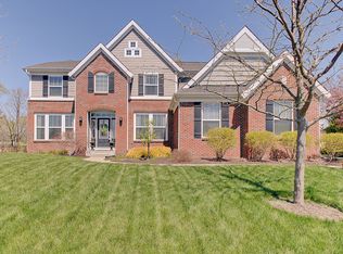 3200 Tecumseh Way, Bargersville, IN 46106