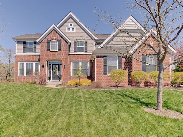 3200 Tecumseh Way, Bargersville, IN 46106