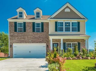 8220 Horseshoe Mesa Trl, Corryton, TN 37721