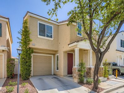 6125 Broken Slate Way, Las Vegas, NV, 89139