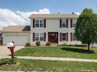 2212 Bursting Bouquet Dr, O'Fallon, MO 63368