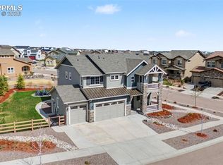 10105 Thrive Ln, Colorado Springs, CO 80924
