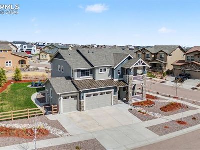 10105 Thrive Ln, Colorado Springs, CO, 80924