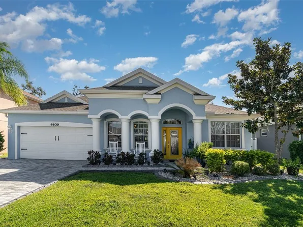 4409 85th Avenue Cir E, Parrish, FL 34219